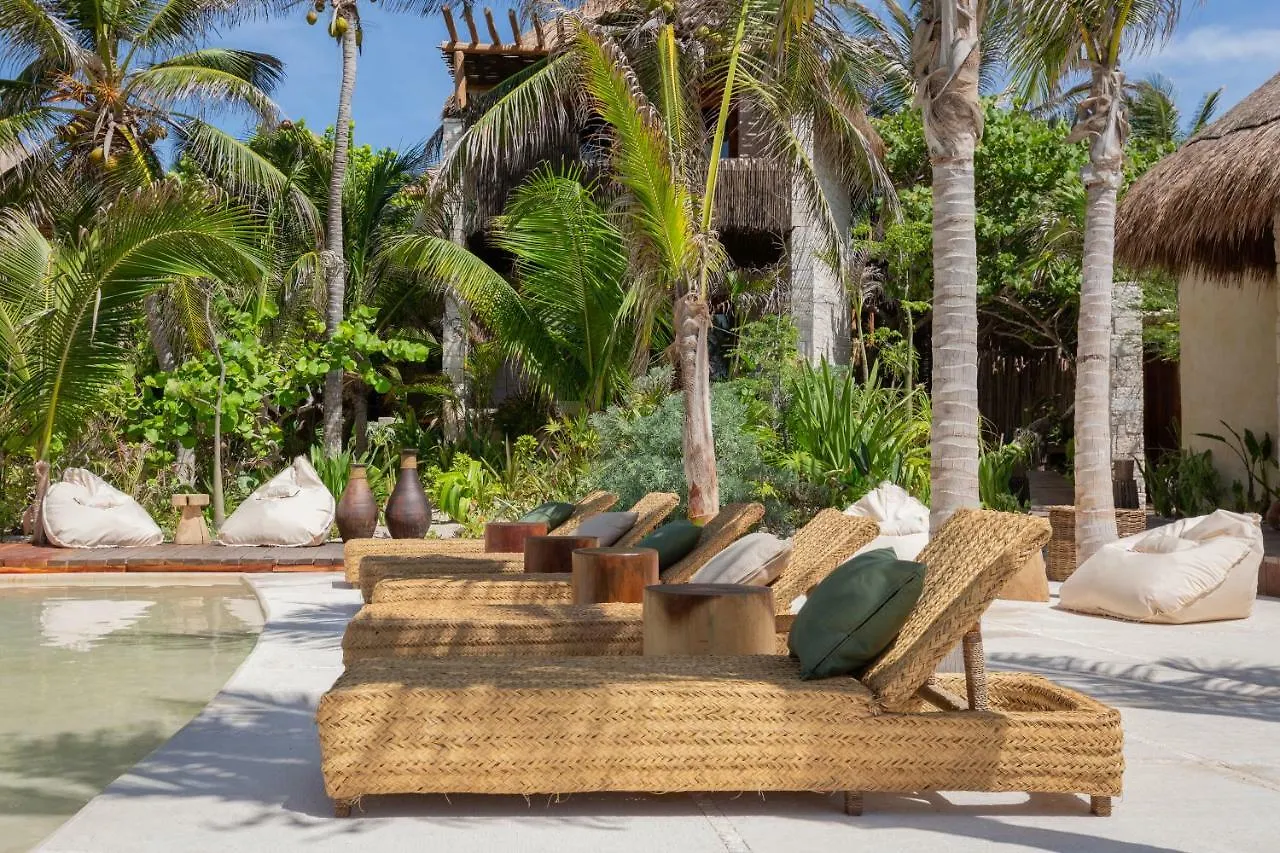 Hotel Ma'Xanab Tulum Pueblo 5*,  Mexico