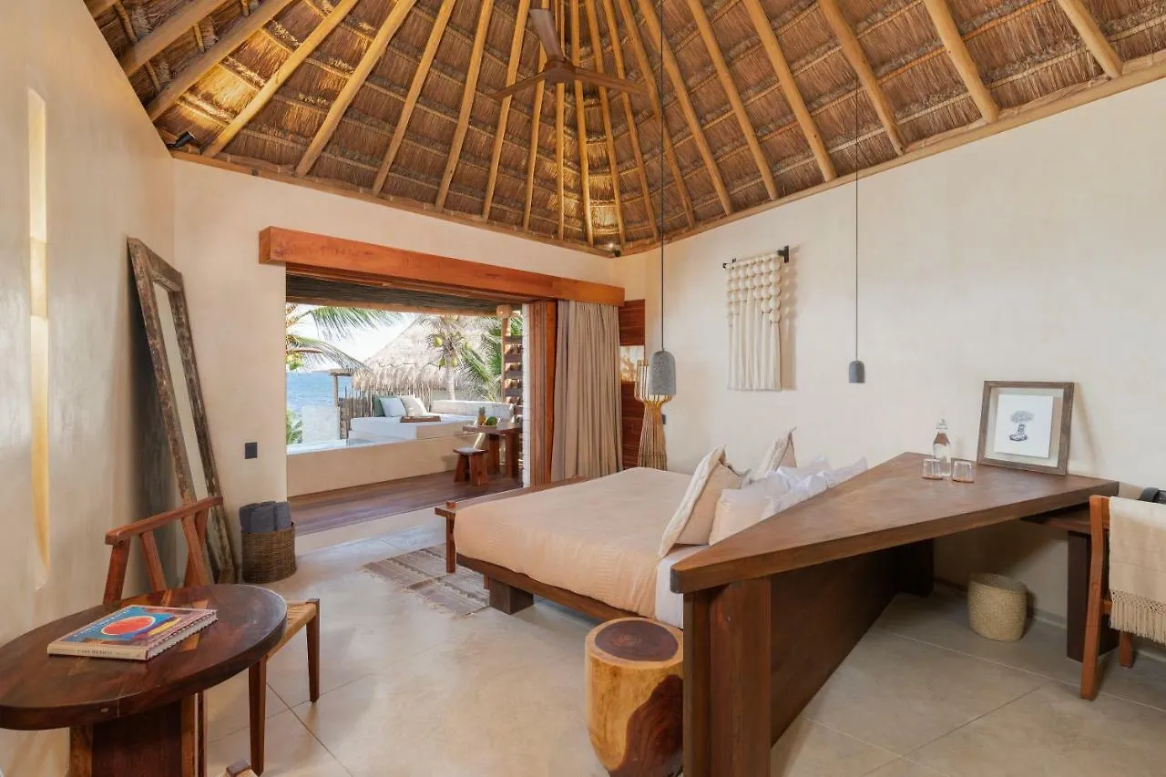 Hotel Ma'Xanab Tulum Pueblo 5*,  Mexico