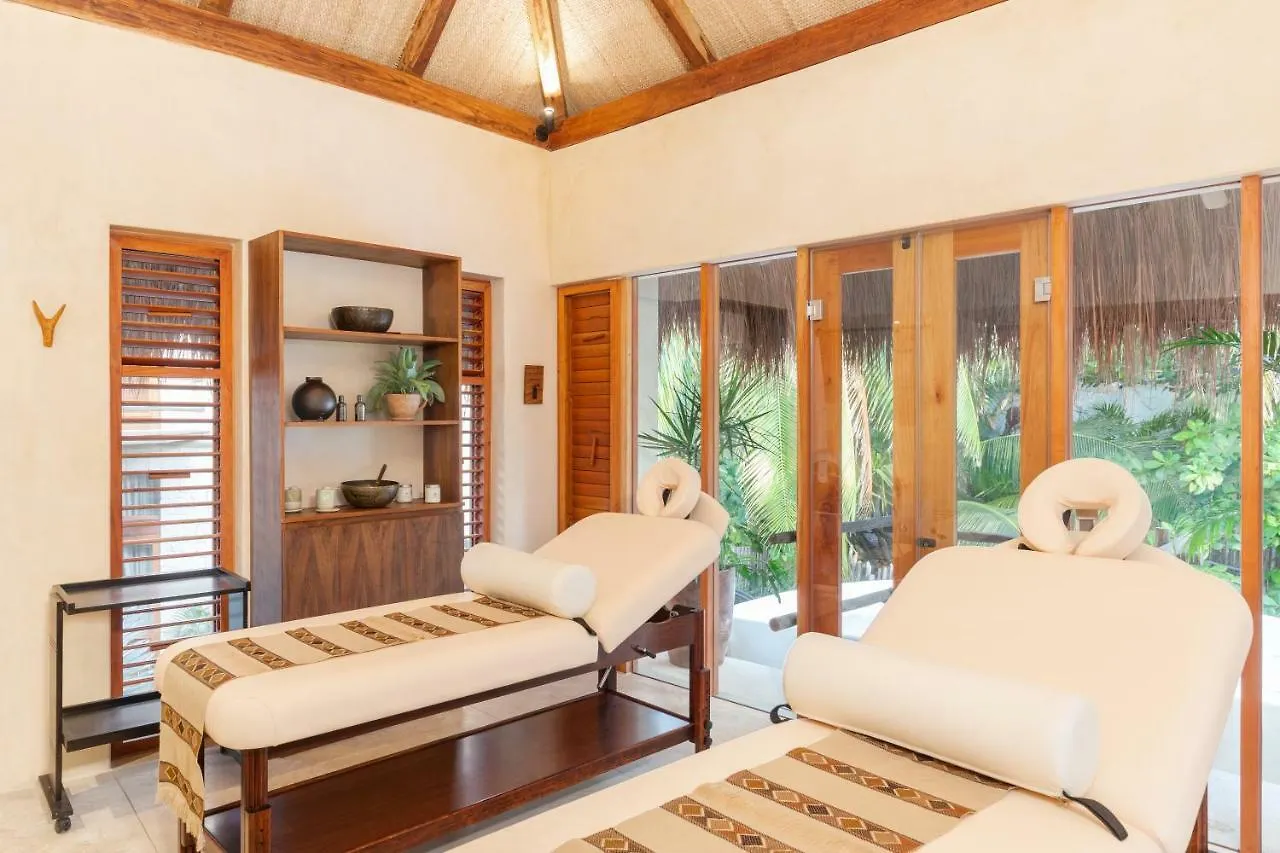 Hotel Ma'Xanab Tulum