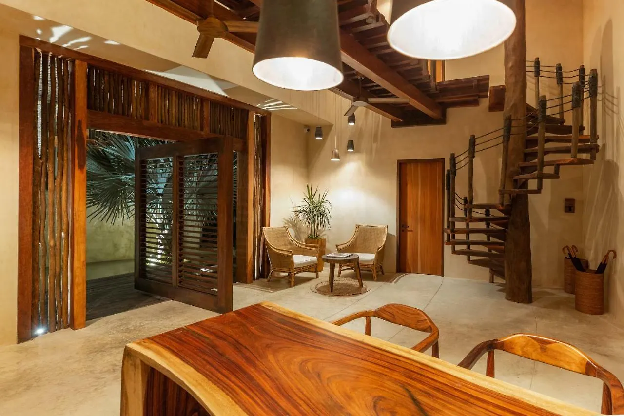 *****  Hotel Ma'Xanab Tulum Pueblo Mexico