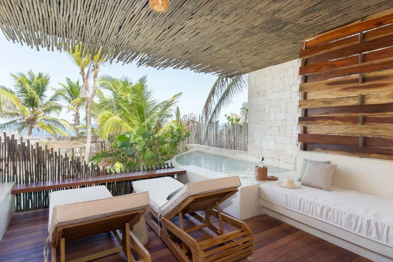 Hotel Ma'Xanab Tulum Pueblo