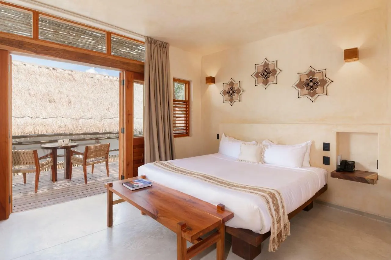 Hotel Ma'Xanab Tulum Pueblo