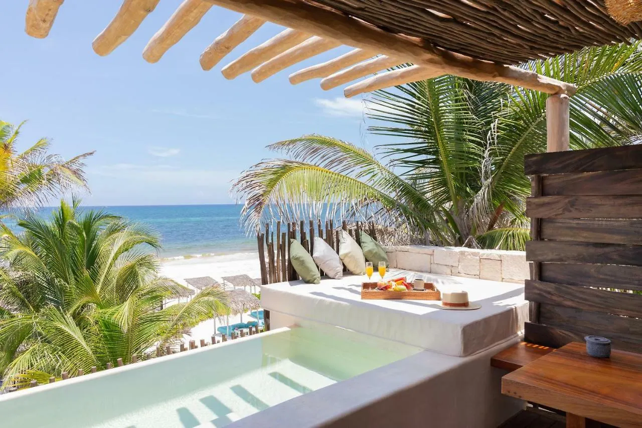 Hotel Ma'Xanab Tulum Pueblo