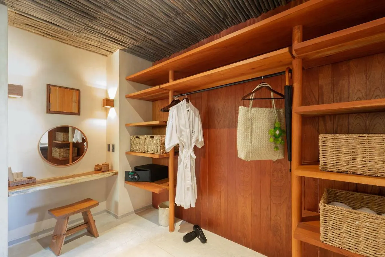 Hotel Ma'Xanab Tulum