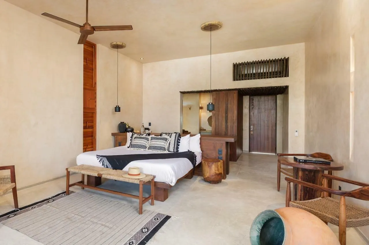 Hotel Ma'Xanab Tulum Pueblo