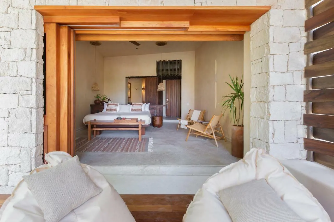 Hotel Ma'Xanab Tulum Pueblo