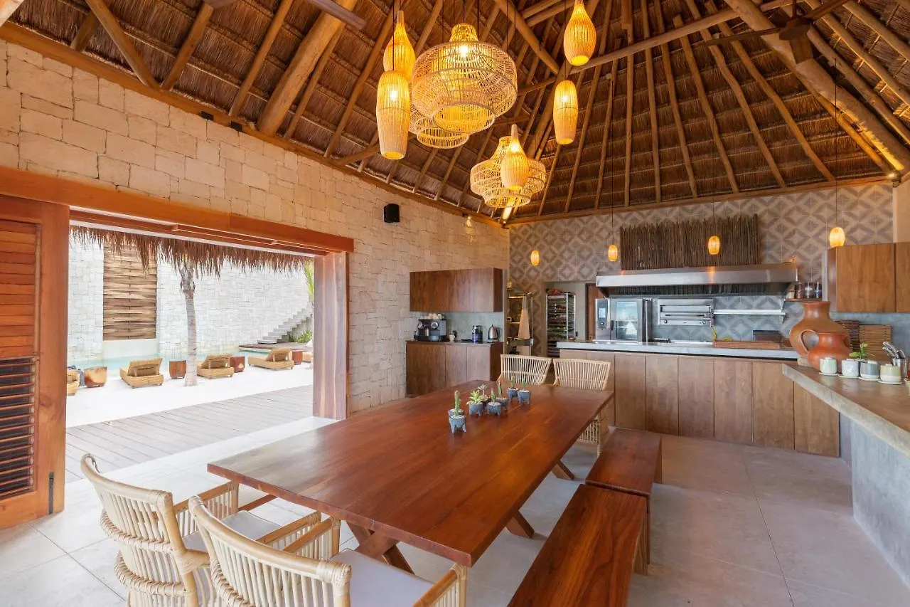 Hotel Ma'Xanab Tulum Pueblo