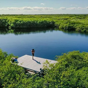 Hotel Cormoran & Cenote ***