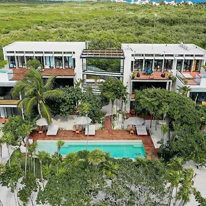  Apartment Tulsayab Luxury Development Mexico