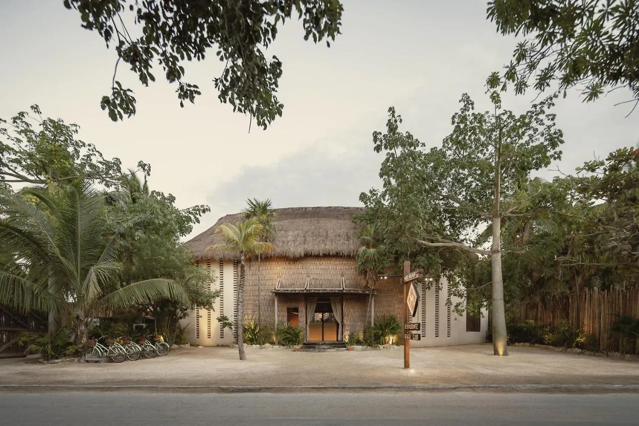 *****  Hotel Ma'Xanab 툴룸 멕시코