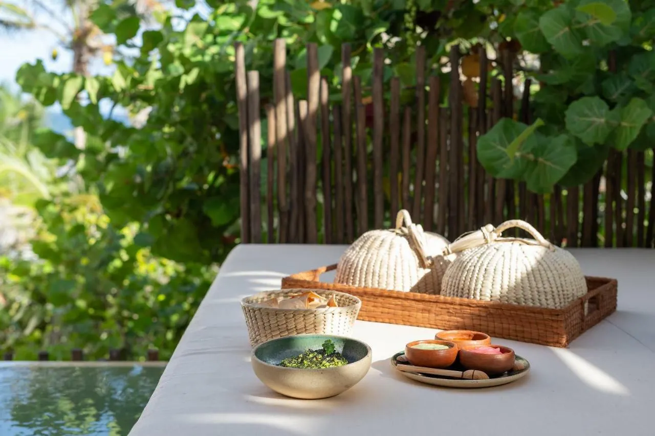 Hotel Ma'Xanab 툴룸