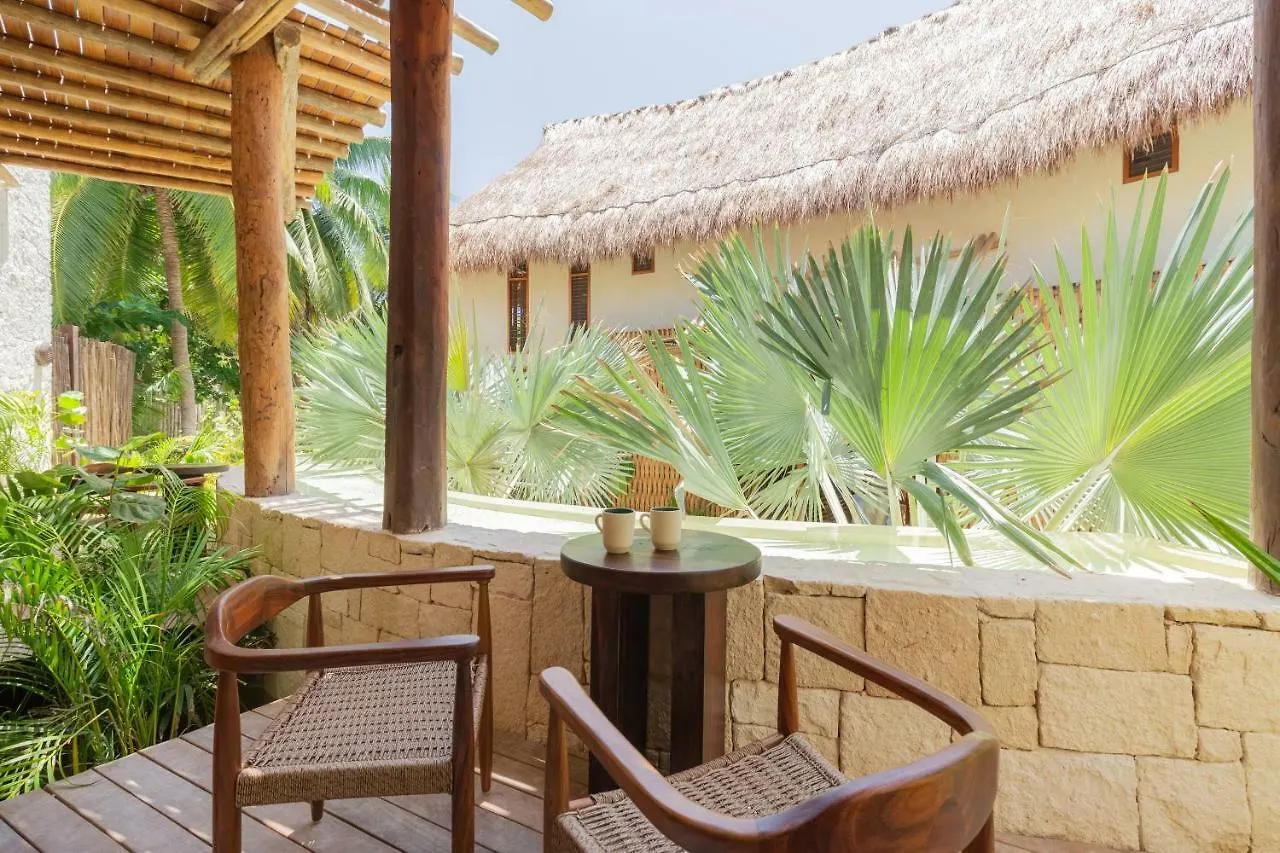 Hotel Ma'Xanab 툴룸