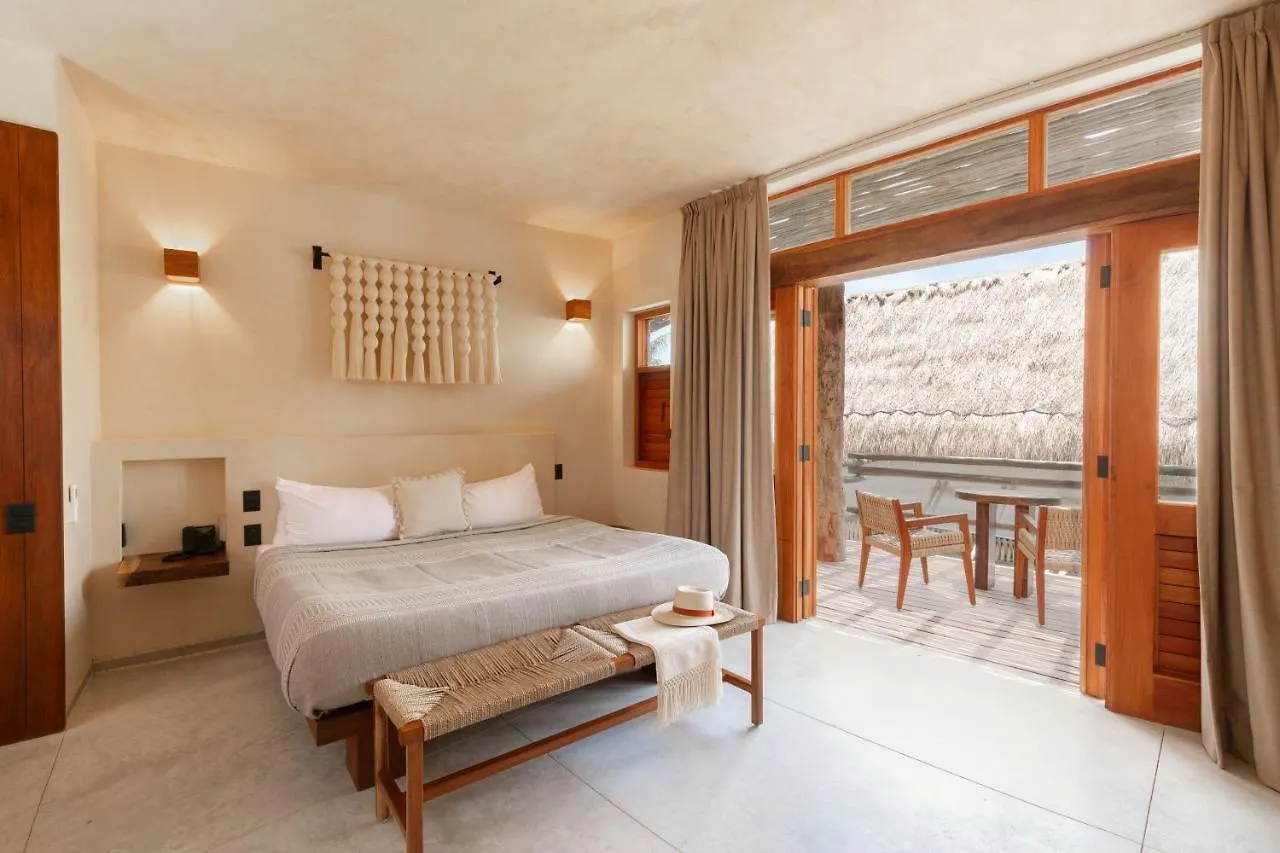 Hotel Ma'Xanab 툴룸