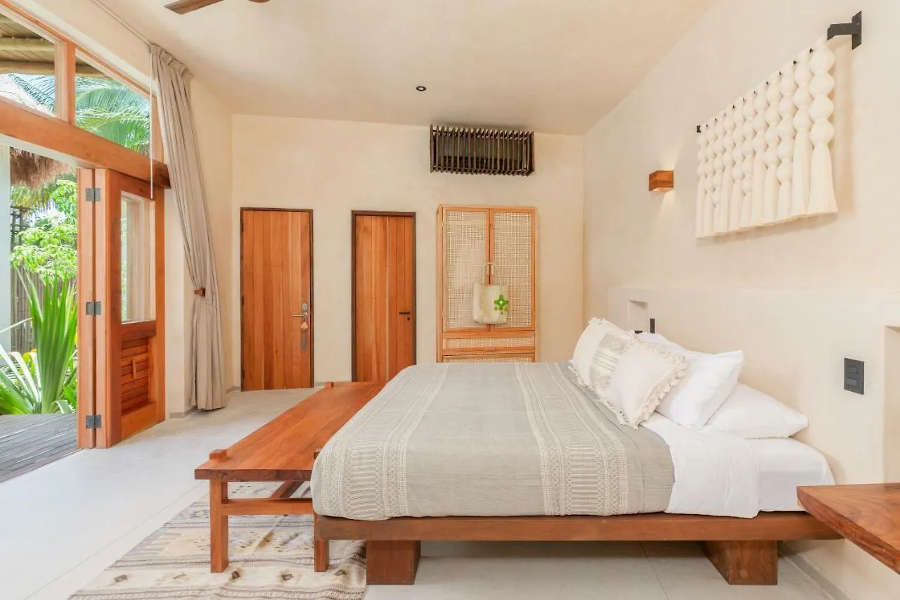 *****  Hotel Ma'Xanab 툴룸 멕시코