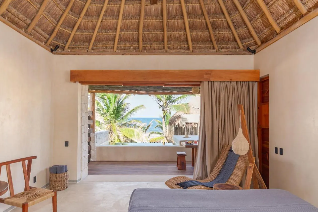 Hotel Ma'Xanab 툴룸