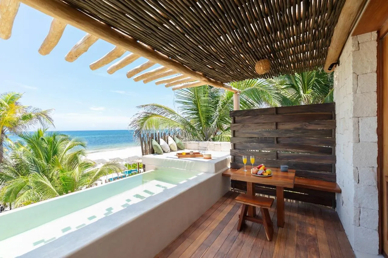 Hotel Ma'Xanab Tulum Mexico
