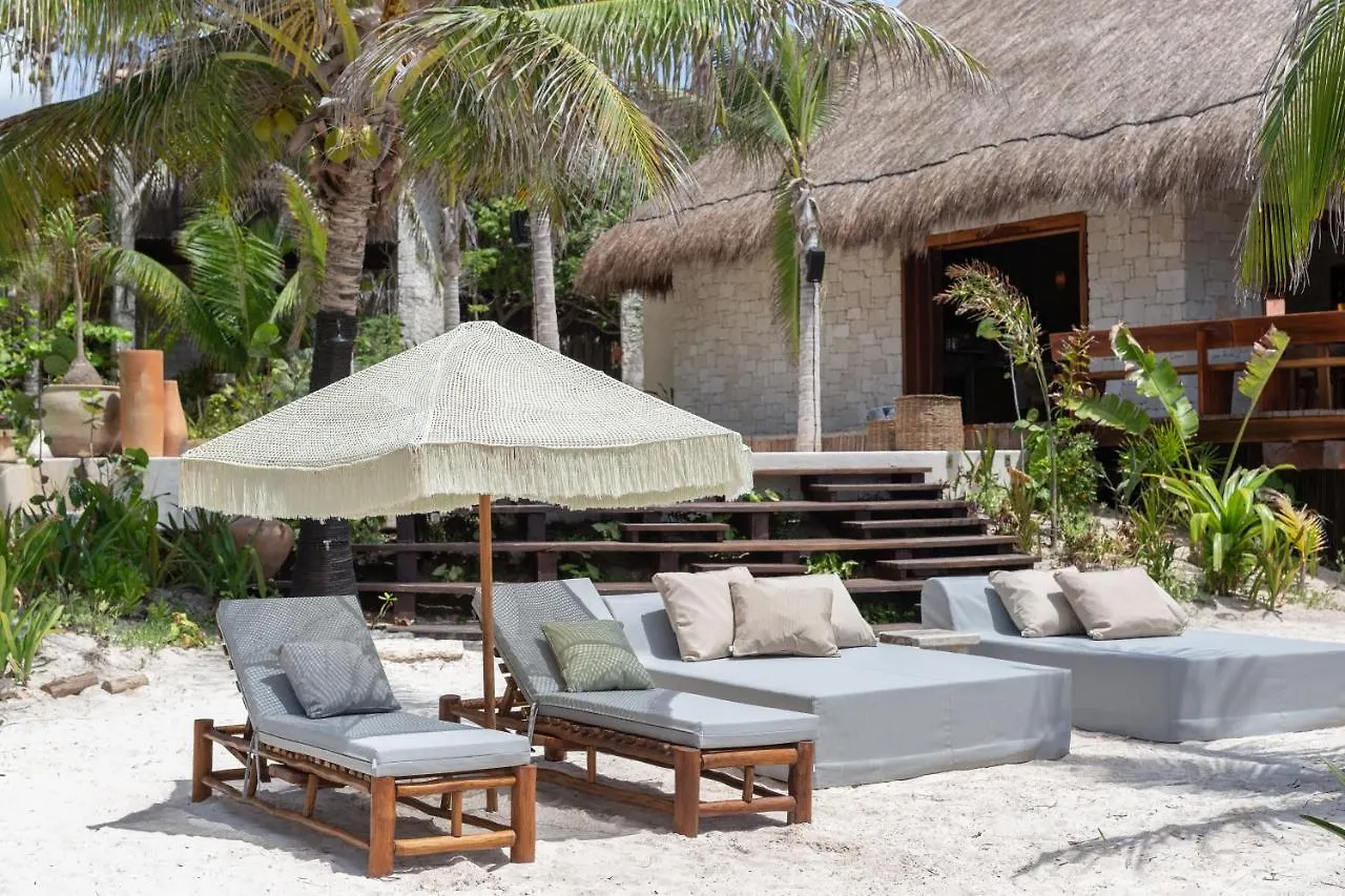 Hotel Ma'Xanab Tulum Mexico